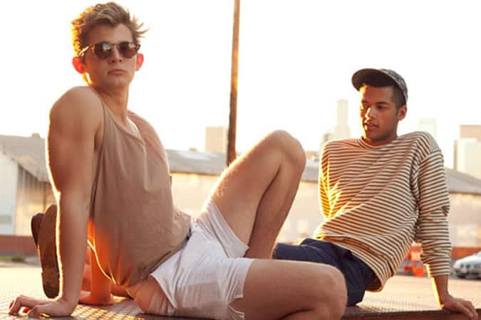 American Apparel Basics