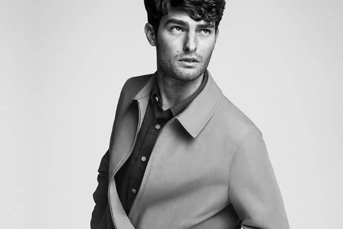 Club Monaco SS15 Campaign
