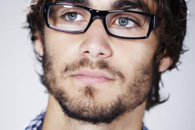 Patchy Beard