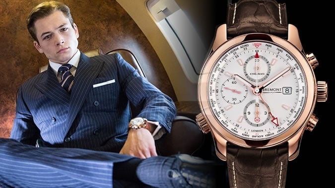 Bremont Kingsman Watch Collection