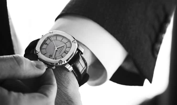 Burberry Britain Watch Collection