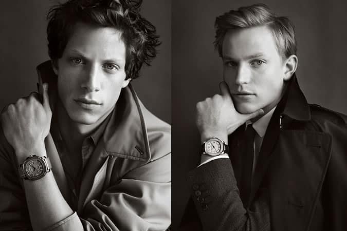 Burberry Britain Watch Collection