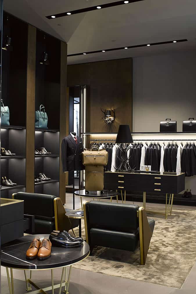 DSquared2 London Store