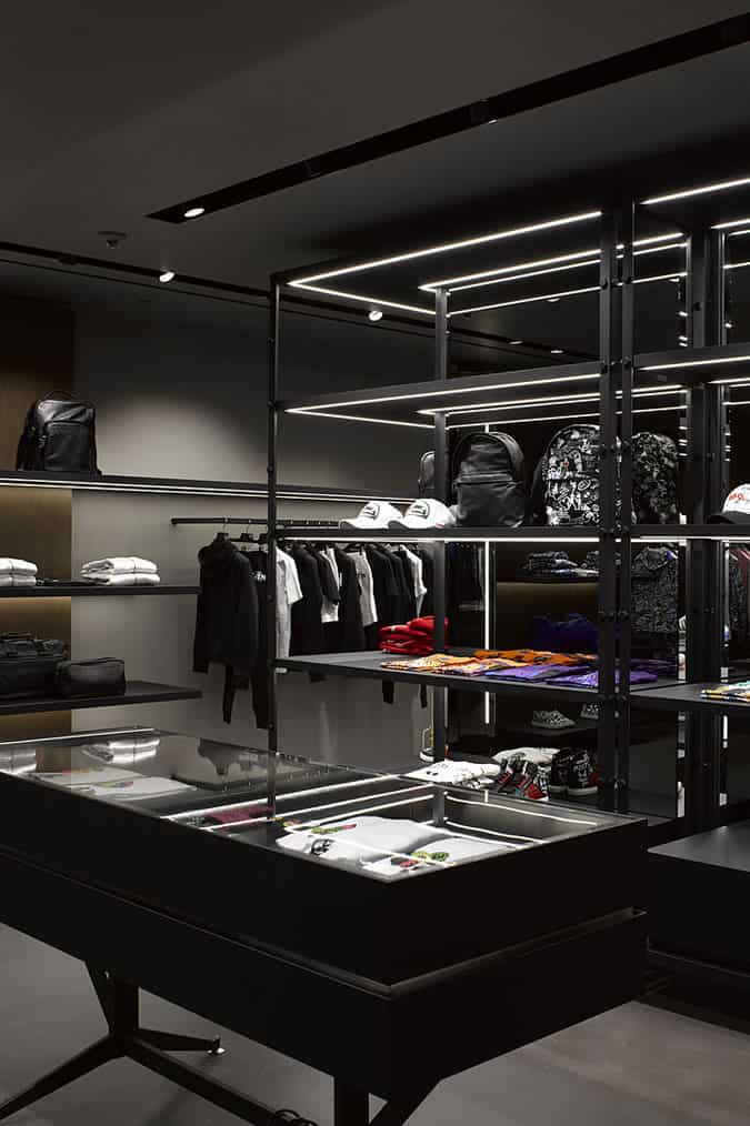 DSquared2 London Store