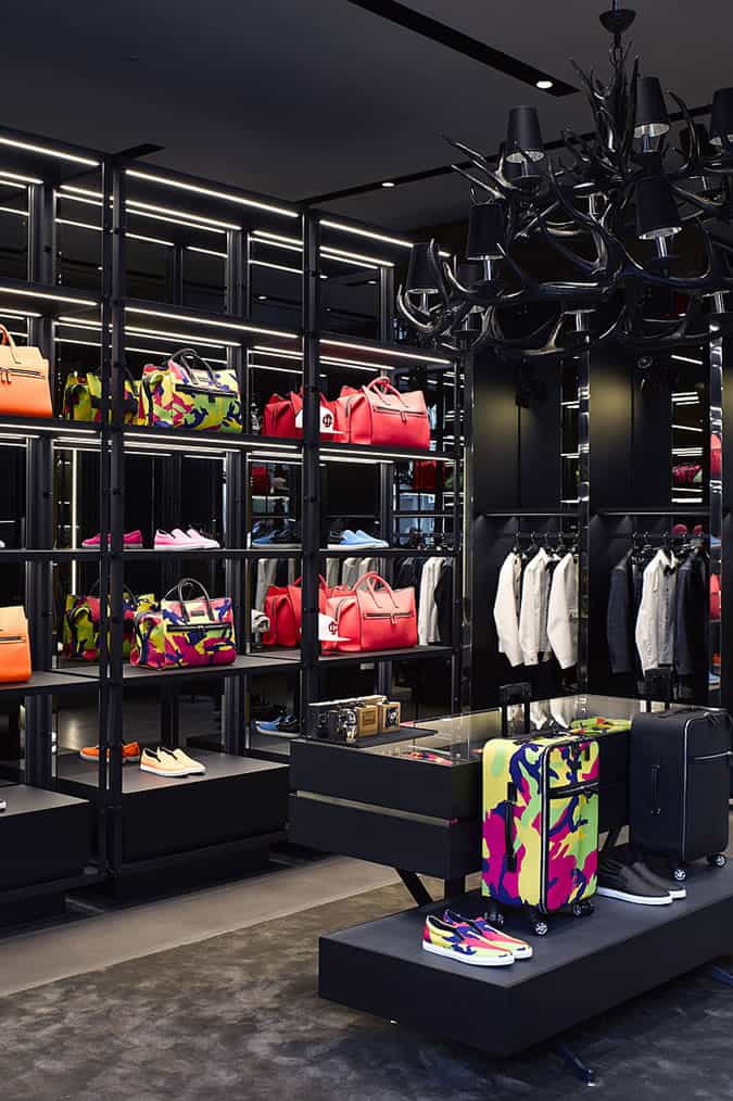 DSquared2 London Store