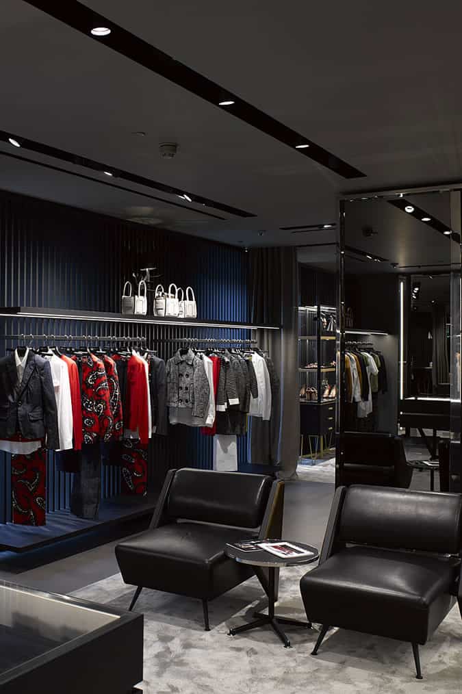 DSquared2 London Store