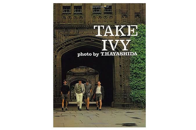 Take Ivy By Teruyoshi Hayashida