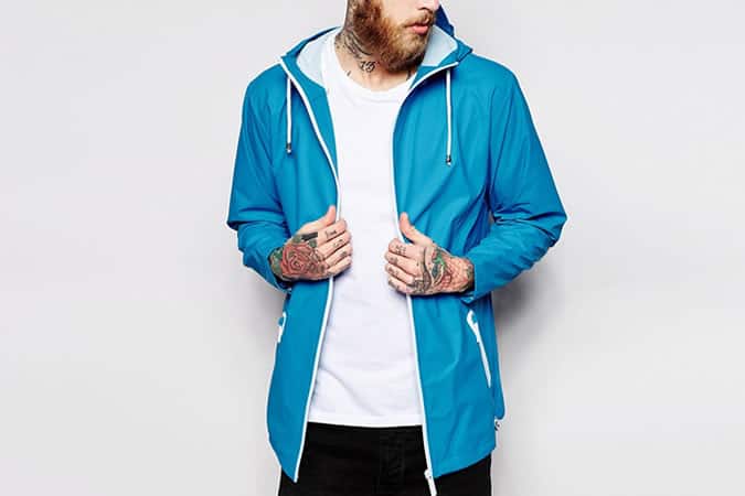 Rains Waterproof Breaker Jacket