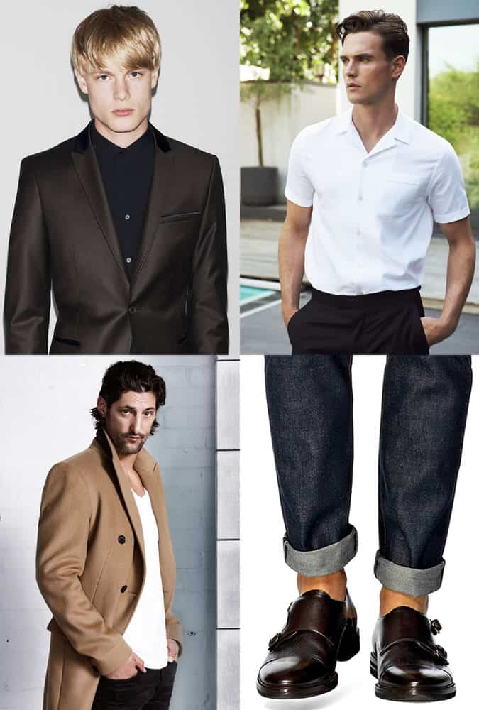 Men's Attention To Detail Lookbook