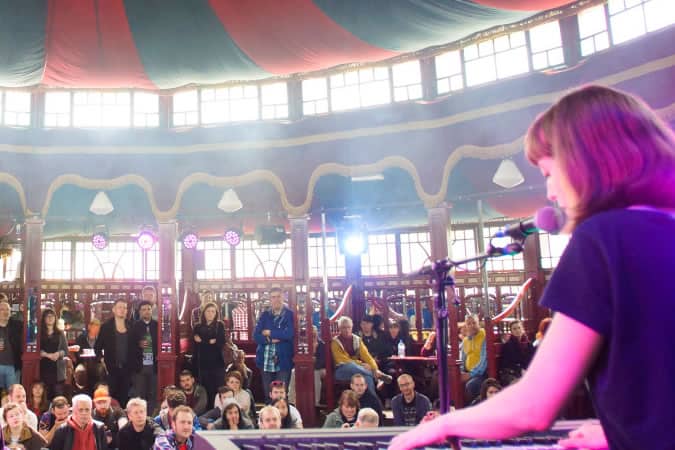 The Great Escape Festival