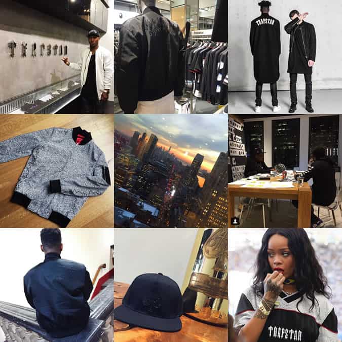 Mikey Trapstar Instagram