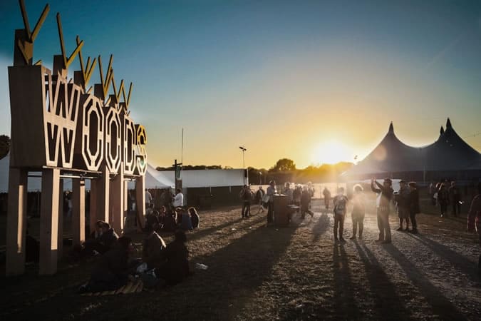 End Of The Road Festival