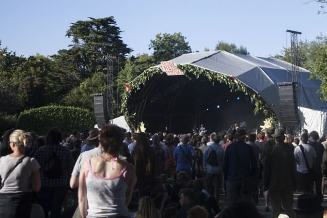 End Of The Road Festival