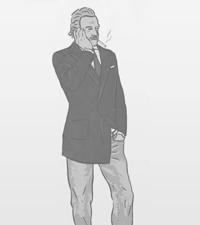 Must-Read Menswear Manuals