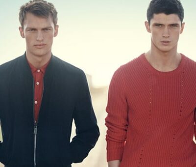 Men’s Spring/Summer 2015 Fashion Trend: Red