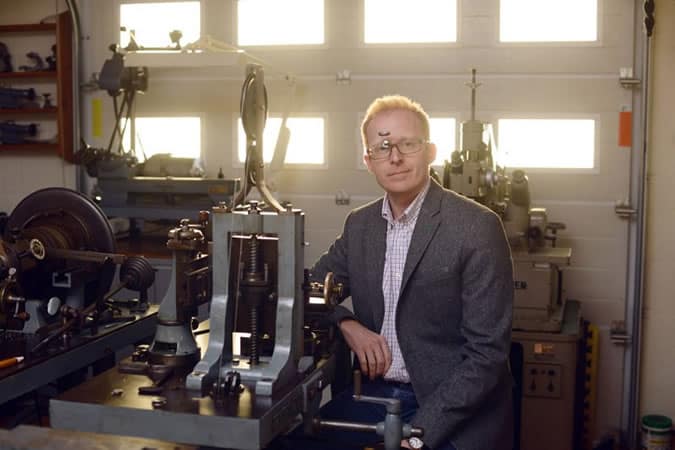 Roger Smith - Watchmaker