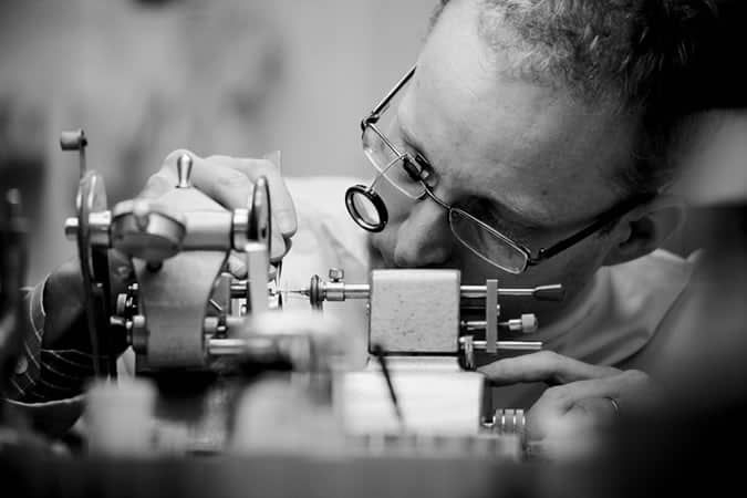 Roger Smith - Watchmaker