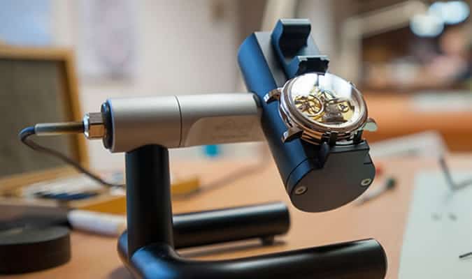 Roger Smith - Watchmaker
