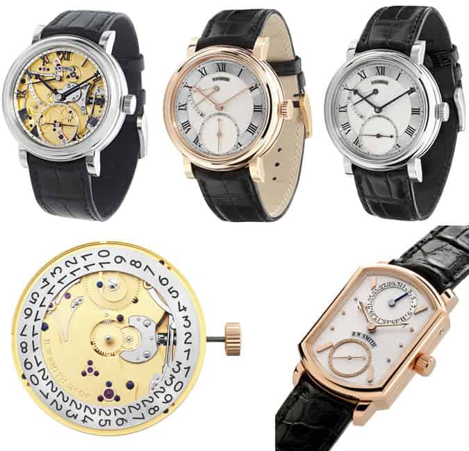 Roger Smith Watches