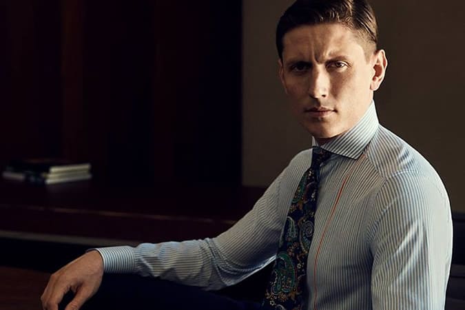 Eton Shirts