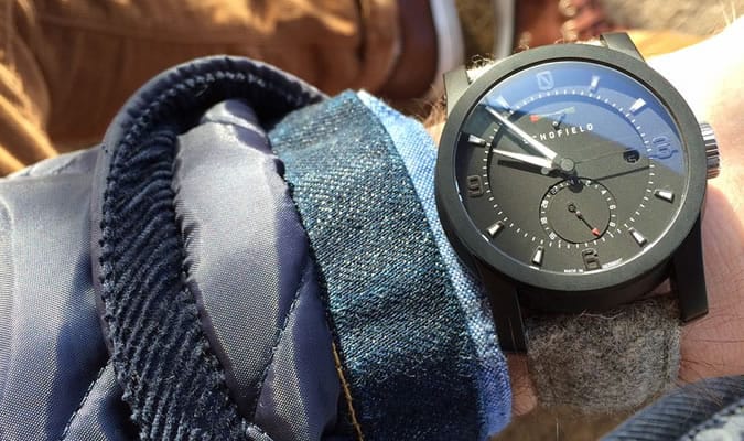 Schofield Watches