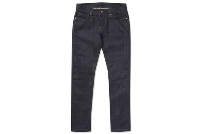 whistles 06:35 Selvedge Denim Jeans