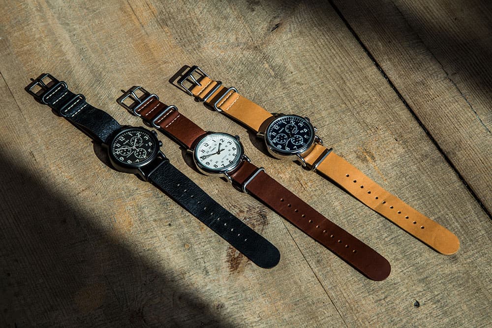 Timex Weekender Watch Collection - FashionBeans