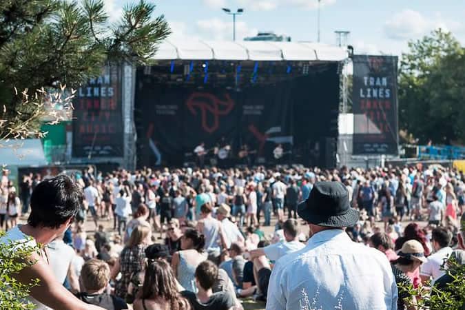 Tramlines Festival