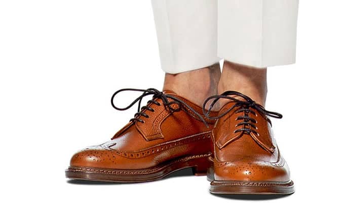 Cropped Legwear