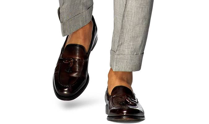 The Trouser Turn-Up