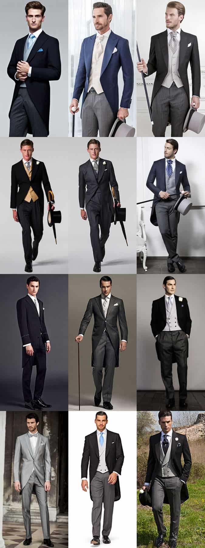 The Morning Suit