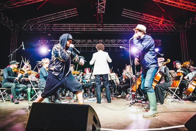 Wilderness Festival