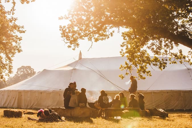 Wilderness Festival