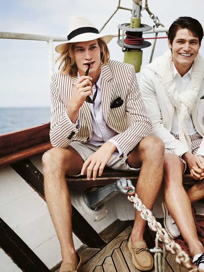 Jack Wills Spring/Summer 2015 Campaign