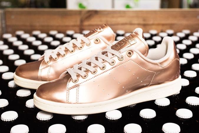 Sneakersnstuff x Adidas Originals Brewery Pack Stan Smith