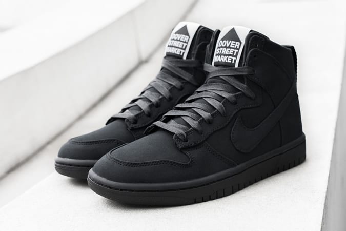 Dover Street Market x Nike Dunk Lux High