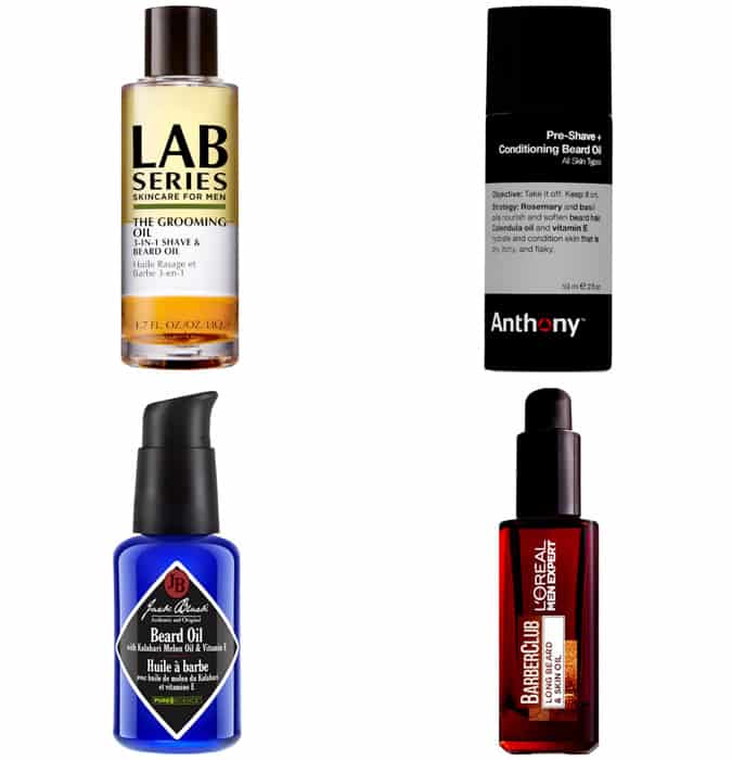 The Best Beard Oils For Men
