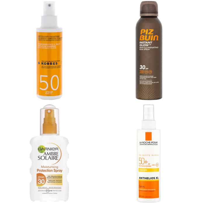 The Best Sun Creams For Men