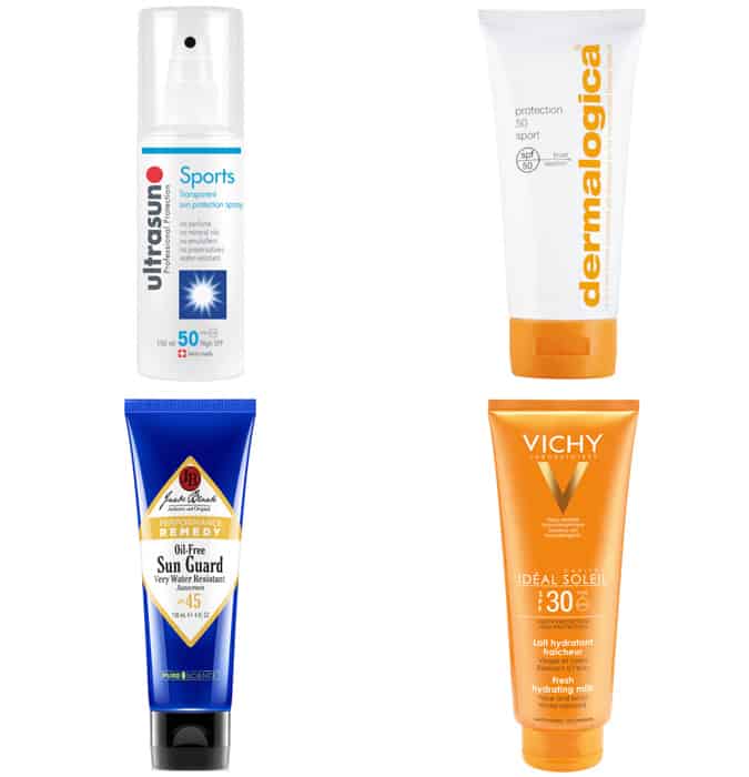 The Best Sunscreen For Men