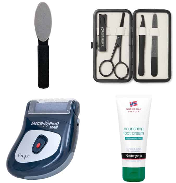Foot Grooming Products For Men