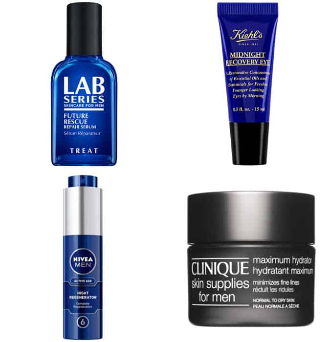 The Best Night Creams For Men
