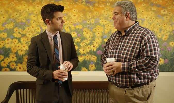 Ben Wyatt, Adam Scott, Parks And Recreation