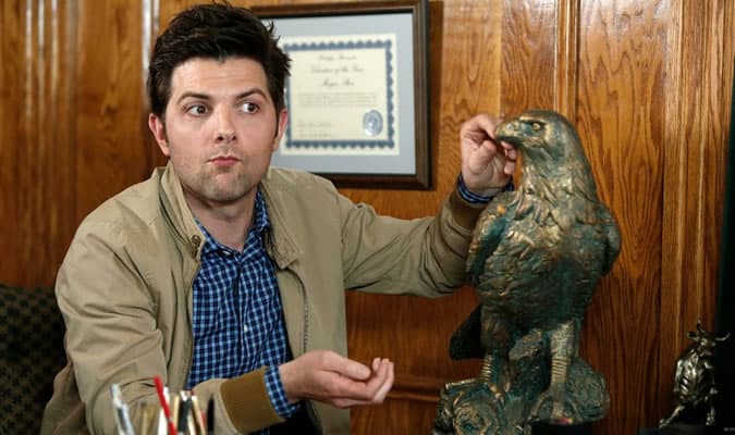 Ben Wyatt, Adam Scott, Parks And Recreation