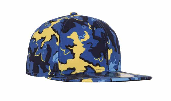 Evisu x New Era Cap Collection