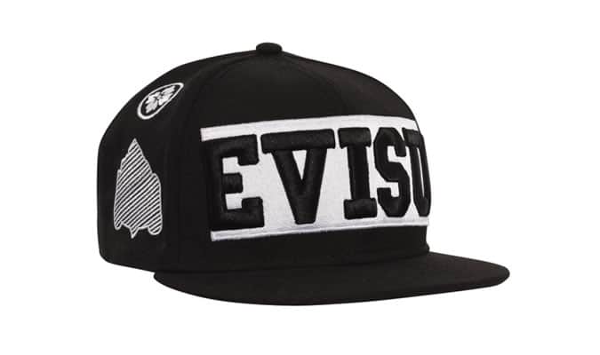 Evisu x New Era Cap Collection
