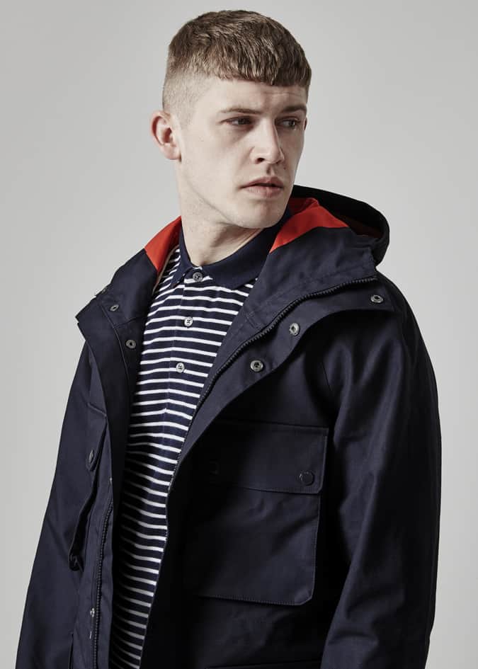 French Connection Autumn/Winter 2015 Lookbook