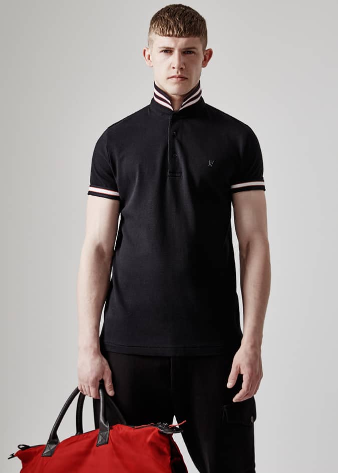 French Connection Autumn/Winter 2015 Lookbook