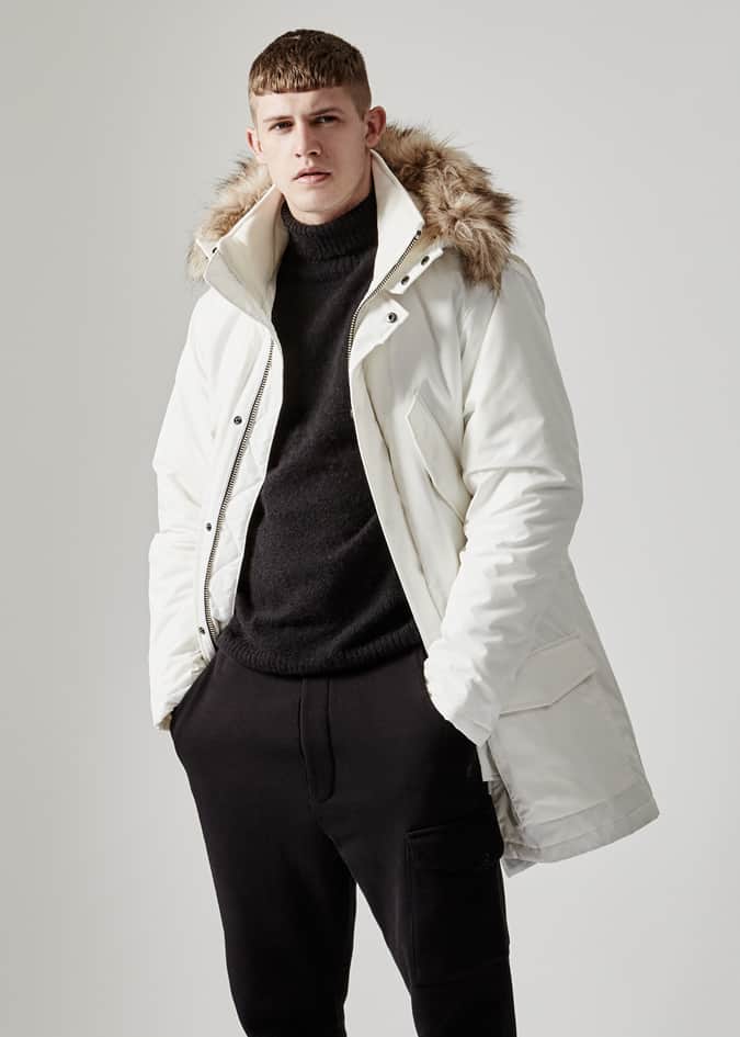 French Connection Autumn/Winter 2015 Lookbook