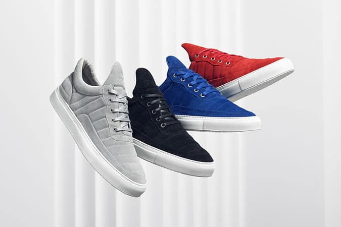 Filling Pieces x Mr Porter Collection