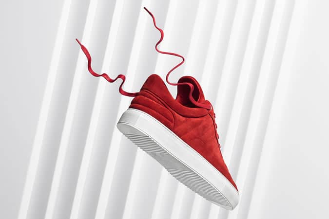 Filling Pieces x Mr Porter Collection